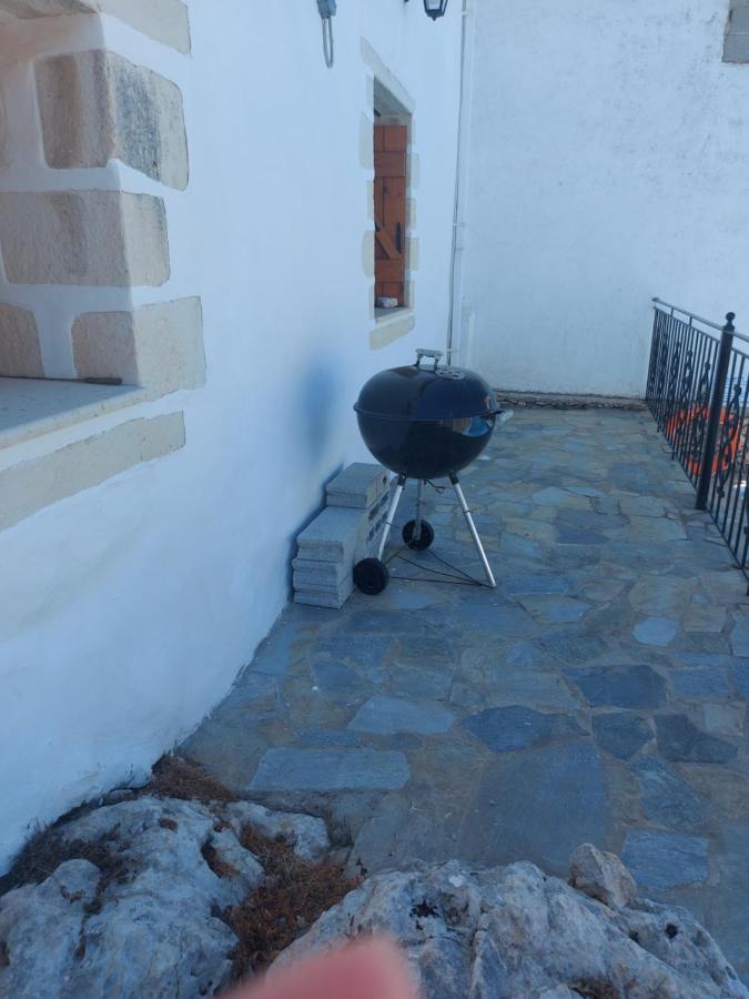 Old Plaka Villa Exterior photo