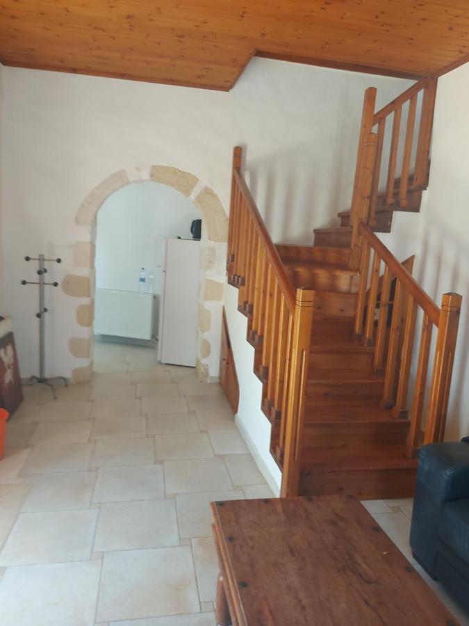 Old Plaka Villa Exterior photo